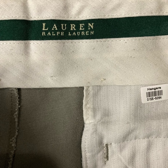 Lauren Ralph Lauren Men’s Size 36/34 Chino Pants - Picture 3 of 6
